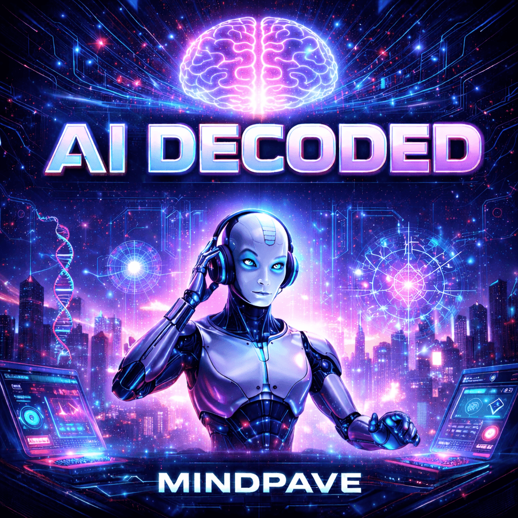 AI Decoded course cover art