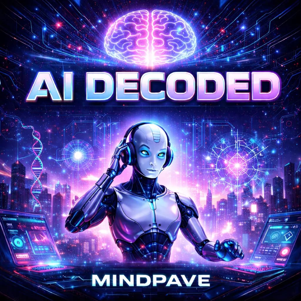AI Decoded course cover