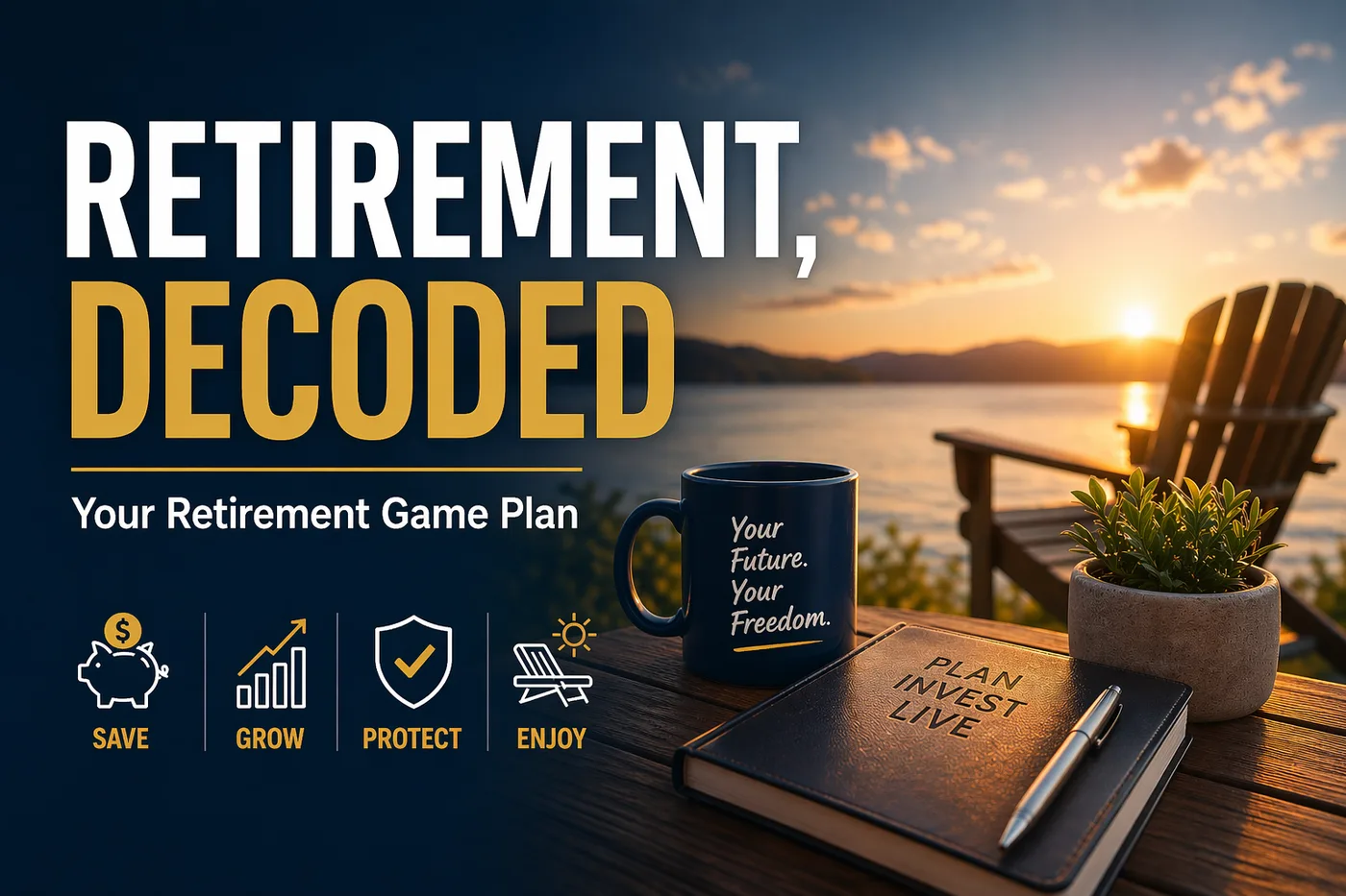 Retirement Decoded